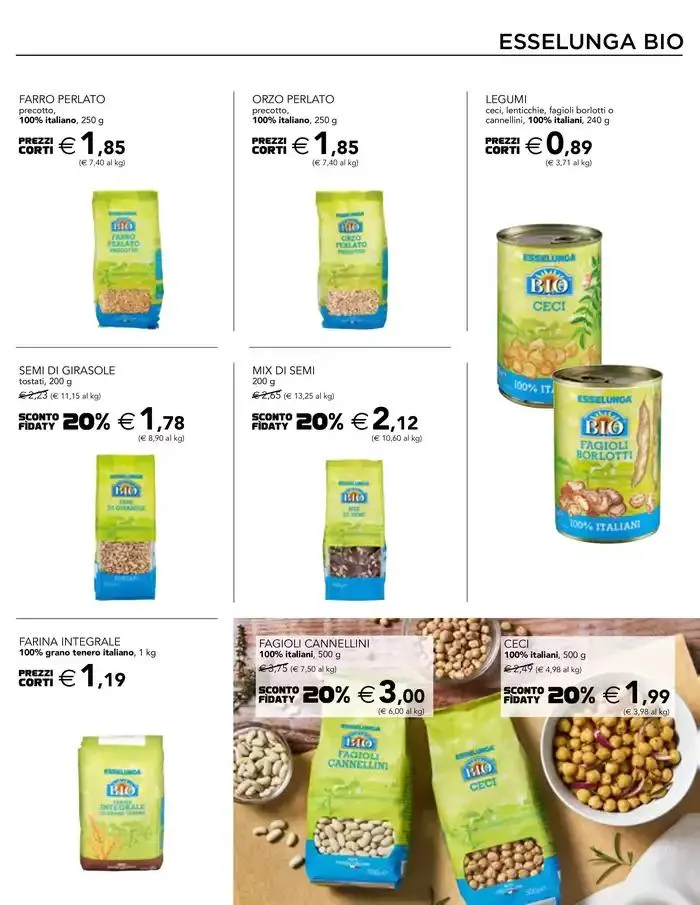 Vivi con Equilibrio da 30 gennaio a 12 febbraio di 2025 - Pagina del volantino 9