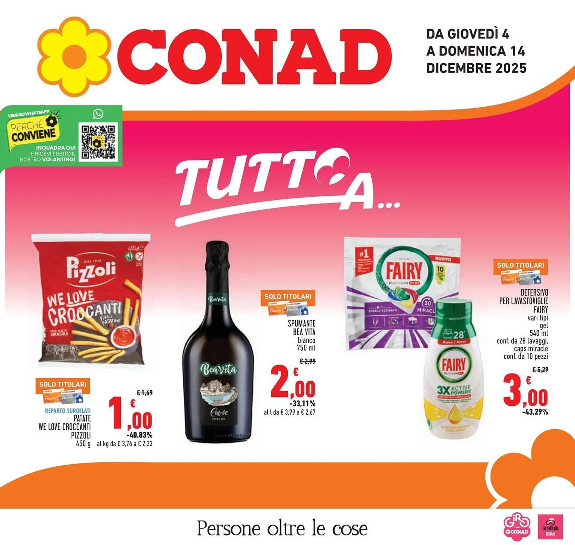 Volantino Conad - 1