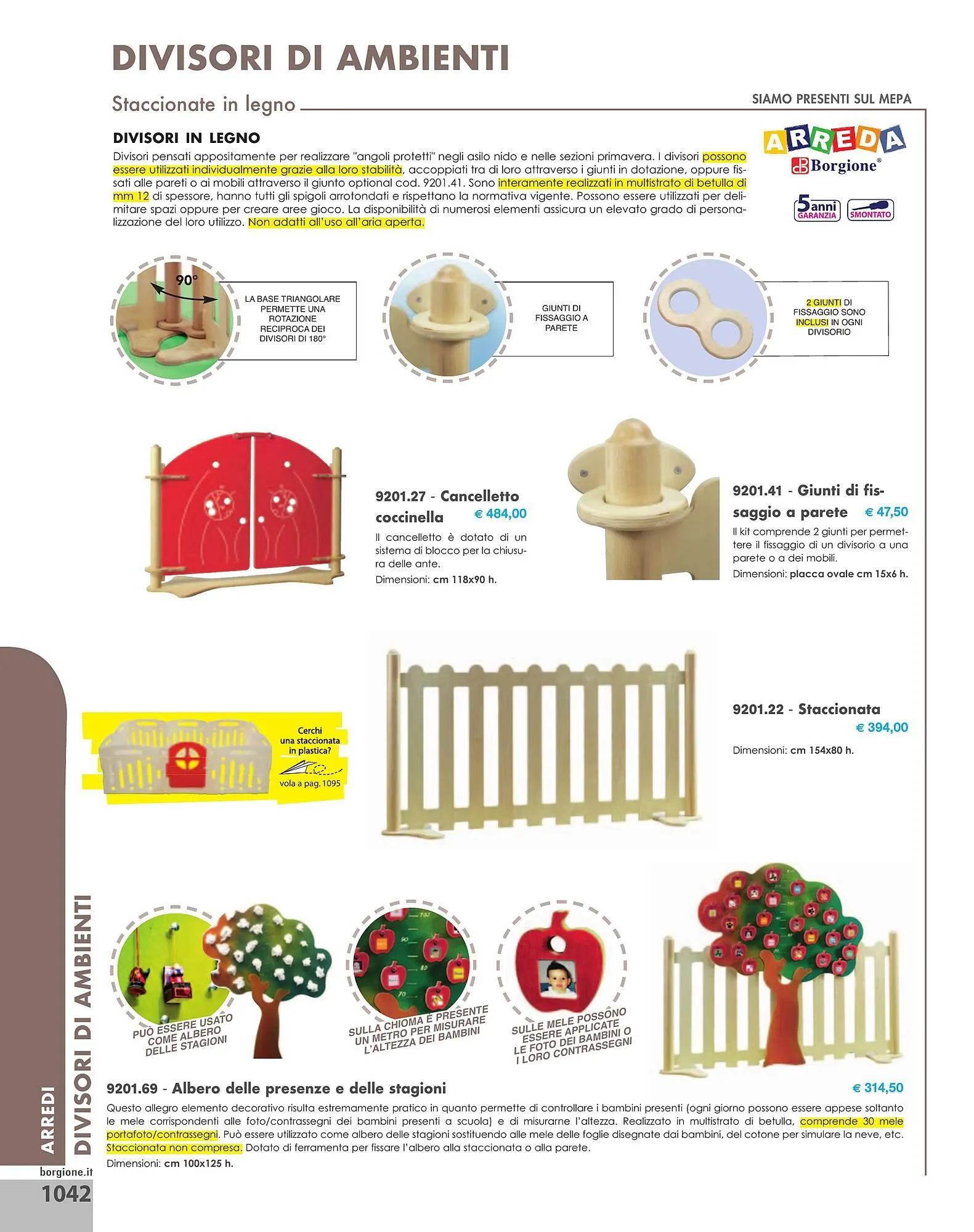 Volantino Borgione Sport da 31 dicembre a 31 dicembre di 2025 - Pagina del volantino 1042