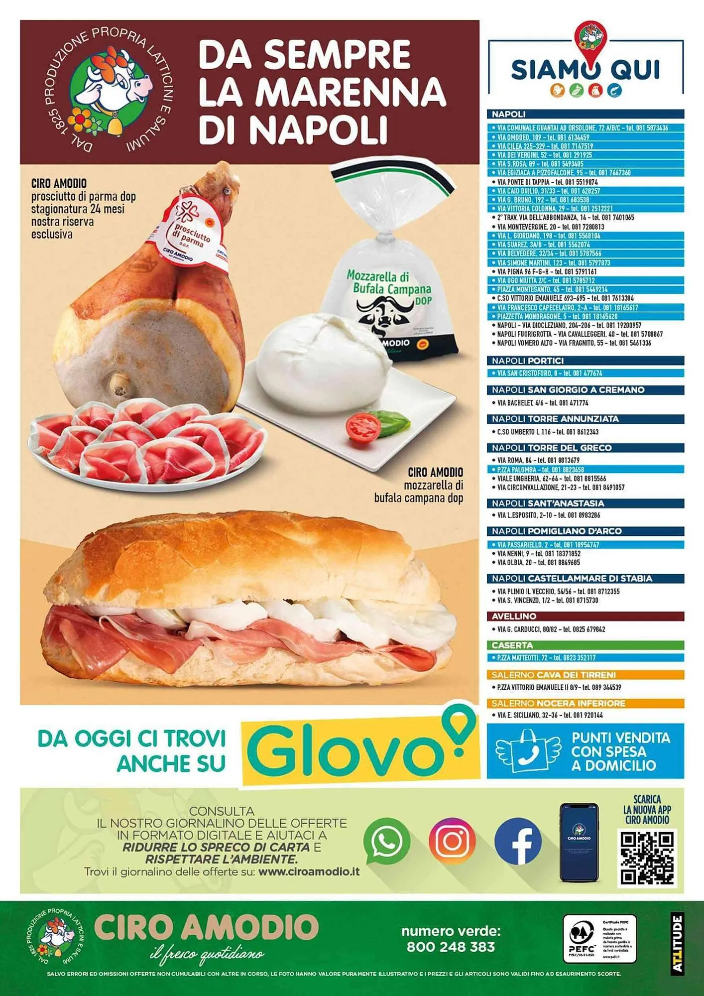 Volantino Ciro Amodio da 5 maggio a 14 maggio di 2026 - Pagina del volantino 12
