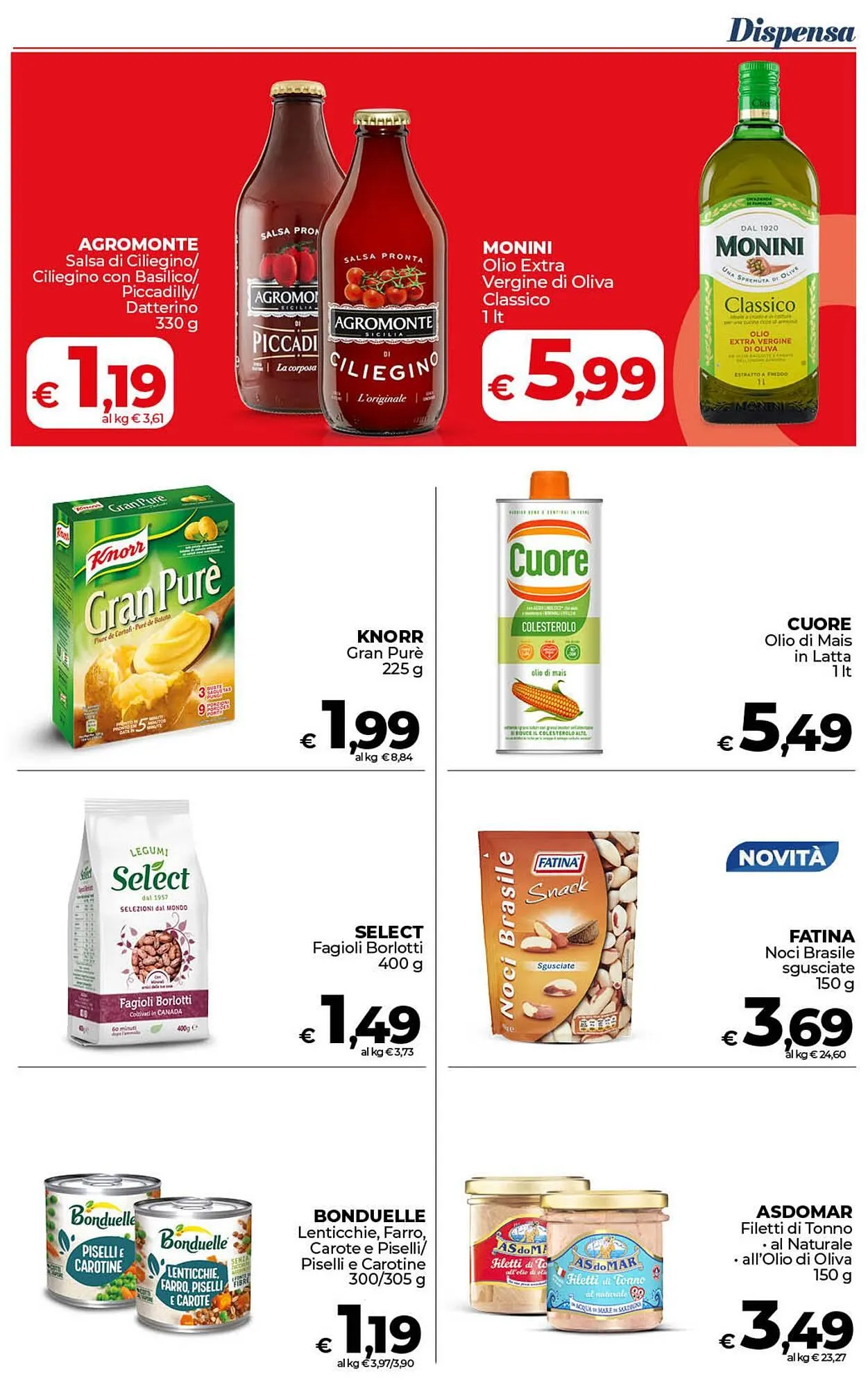 Volantino Coop Radenza da 25 novembre a 4 dicembre di 2025 - Pagina del volantino 22