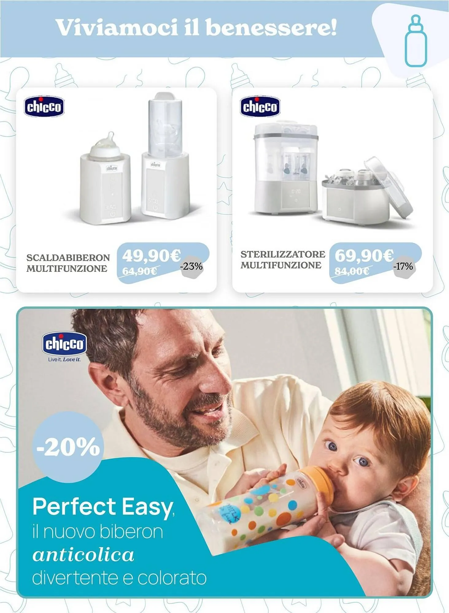 Volantino Iperbimbo da 7 febbraio a 1 marzo di 2026 - Pagina del volantino 23