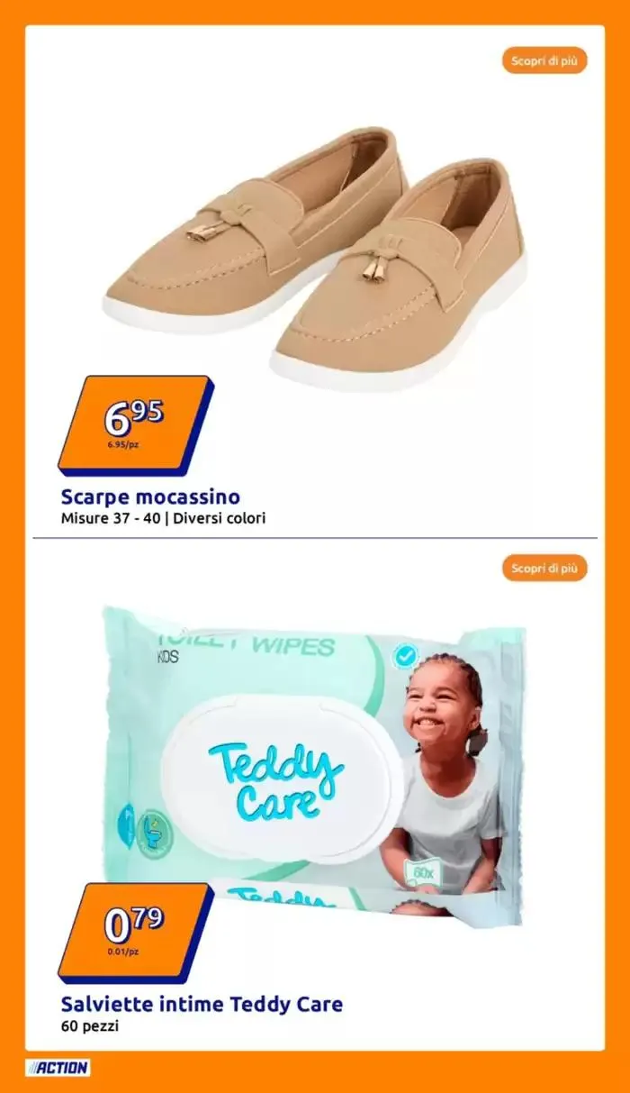 Prezzi bassi da record da 1 marzo a 31 marzo di 2025 - Pagina del volantino 8