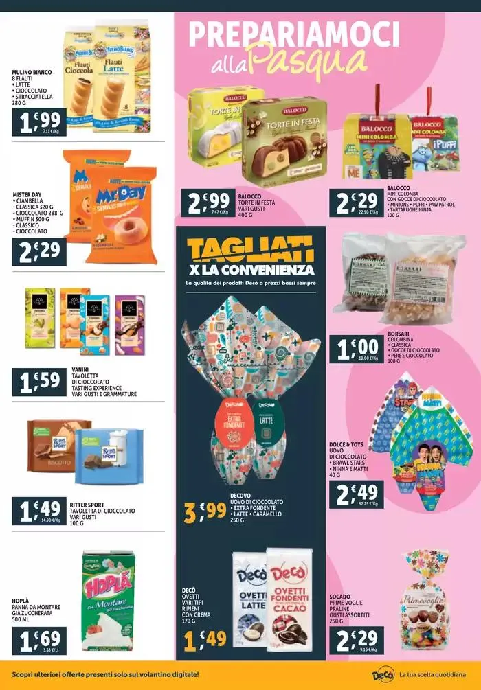 Prezzi strepitosi da 12 marzo a 20 marzo di 2025 - Pagina del volantino 12