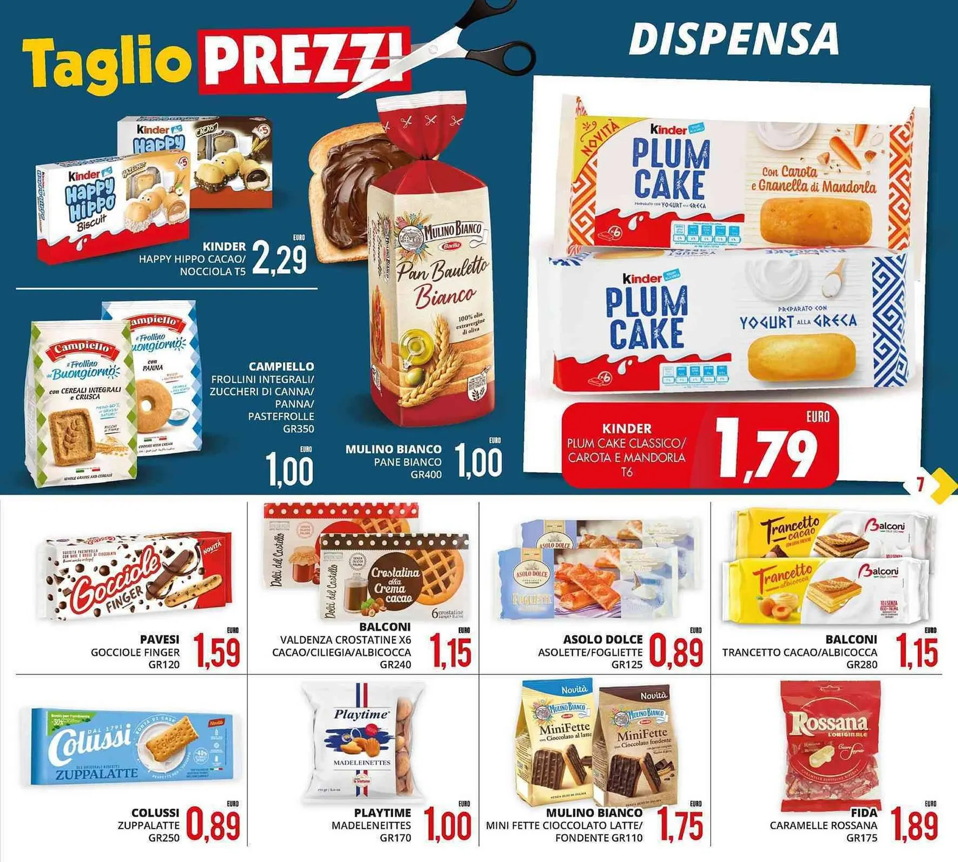 Volantino Mazzeo Giocattoli da 4 marzo a 16 marzo di 2025 - Pagina del volantino 5