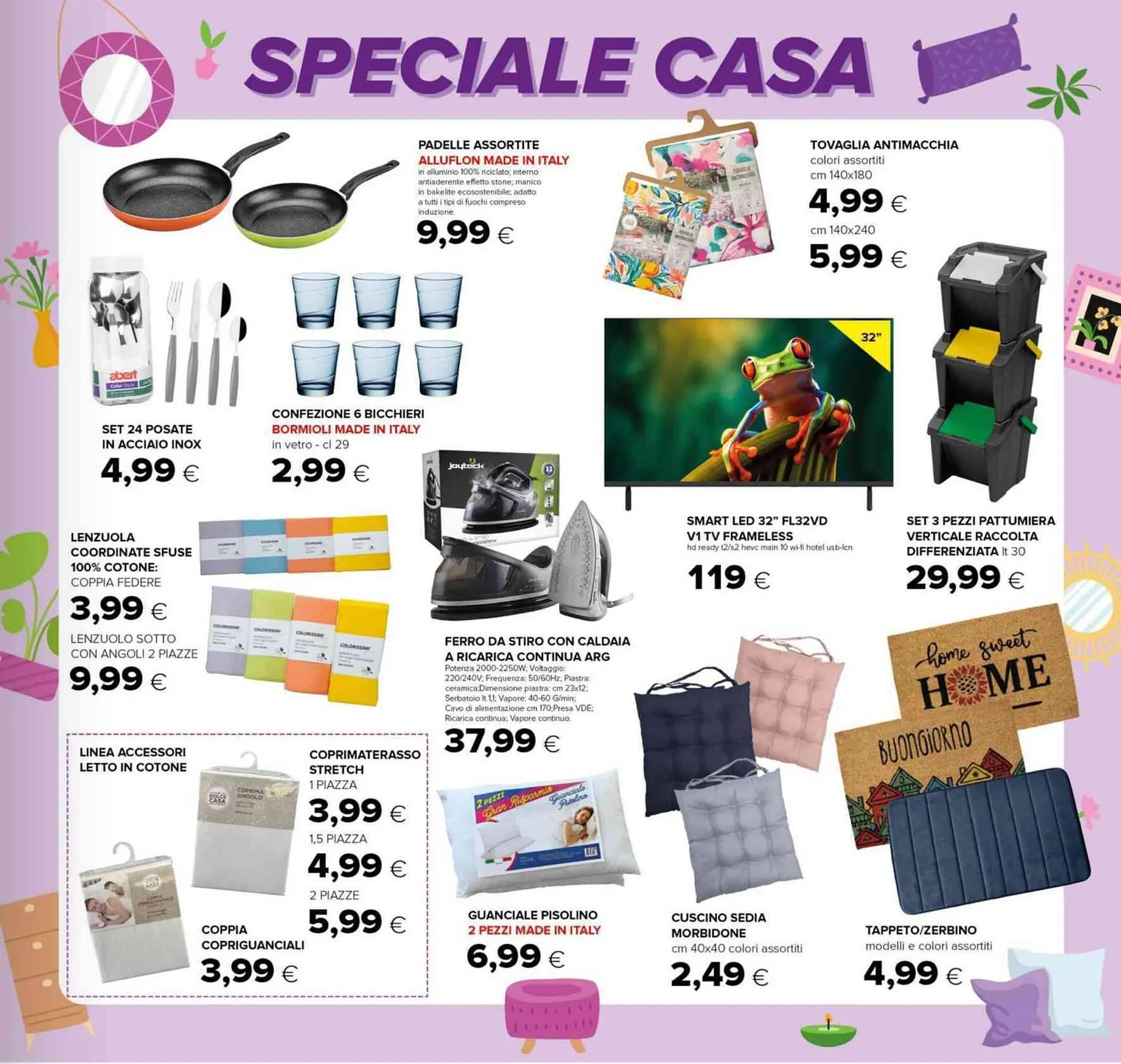 Volantino Oasi da 12 giugno a 25 giugno di 2025 - Pagina del volantino 29