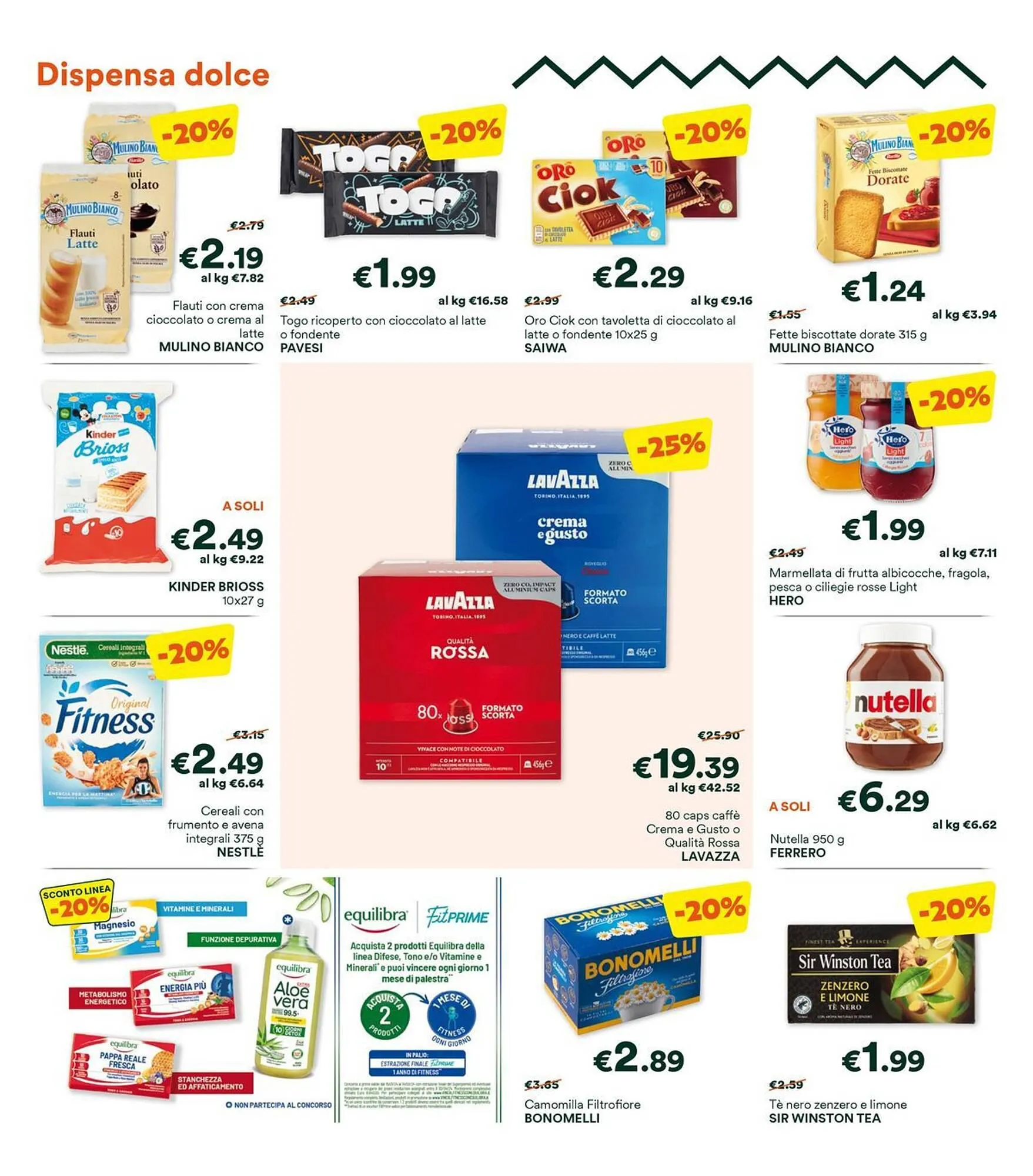 Volantino Unes da 9 febbraio a 18 febbraio di 2024 - Pagina del volantino 12