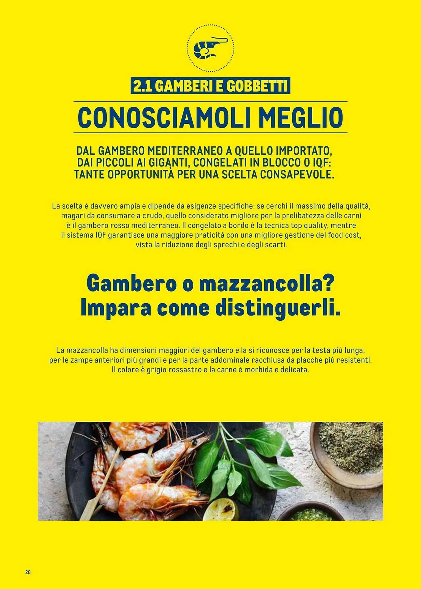 Volantino Metro da 1 luglio a 30 giugno di 2026 - Pagina del volantino 28