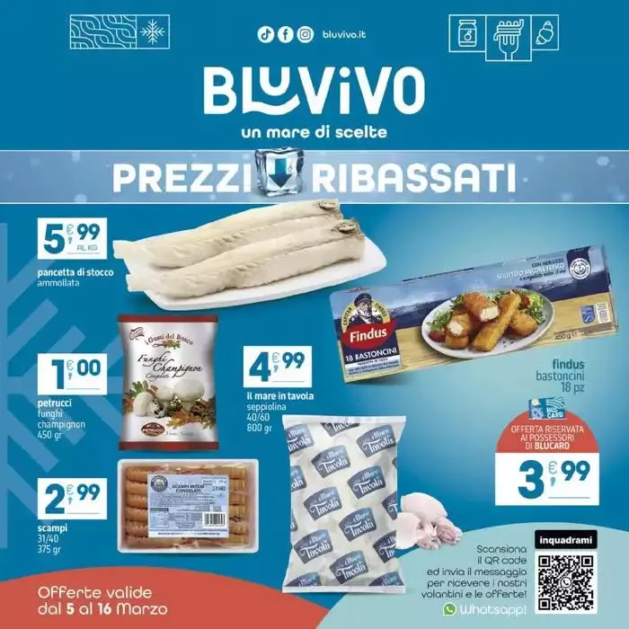 Prezzi Ribassati da 5 marzo a 16 marzo di 2025 - Pagina del volantino 8