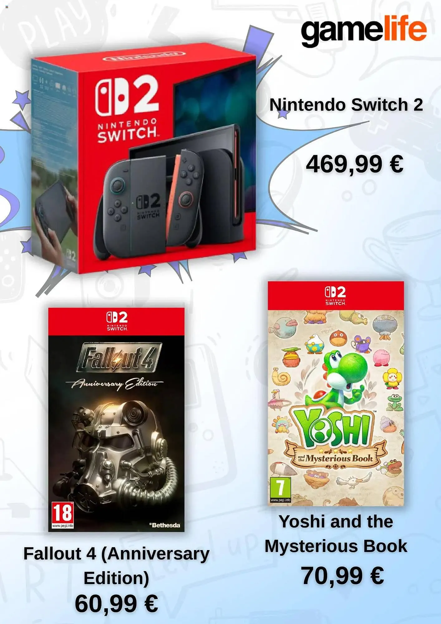 Volantino Gamestop da 4 maggio a 22 maggio di 2026 - Pagina del volantino 5
