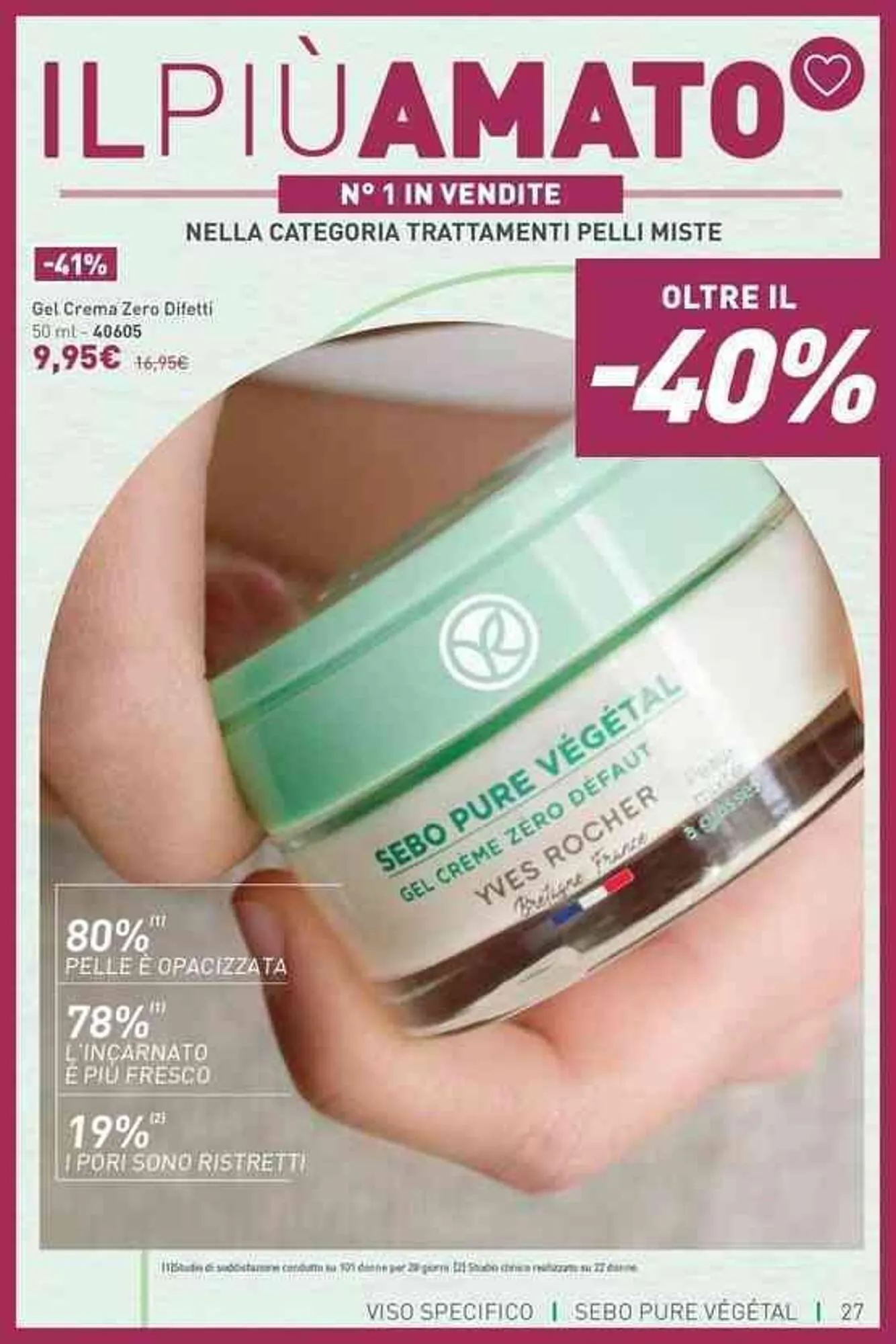 Volantino Yves Rocher da 28 dicembre a 30 gennaio di 2024 - Pagina del volantino 27