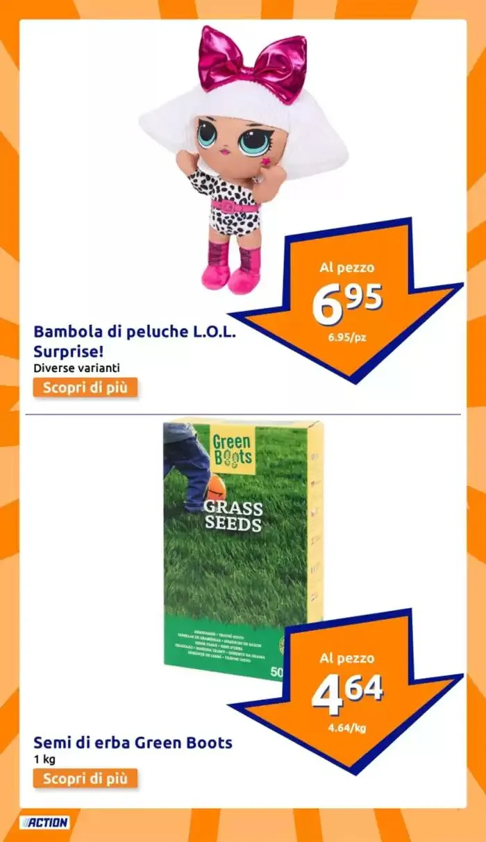 Prezzi bassi da record da 1 febbraio a 28 febbraio di 2025 - Pagina del volantino 16