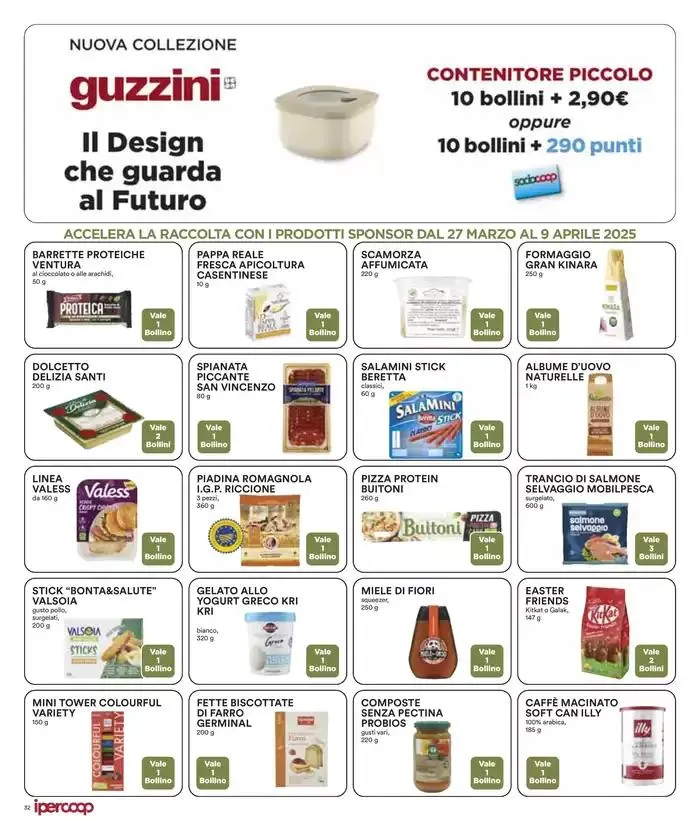 Fiorisce il risparmio! da 27 marzo a 9 aprile di 2025 - Pagina del volantino 32