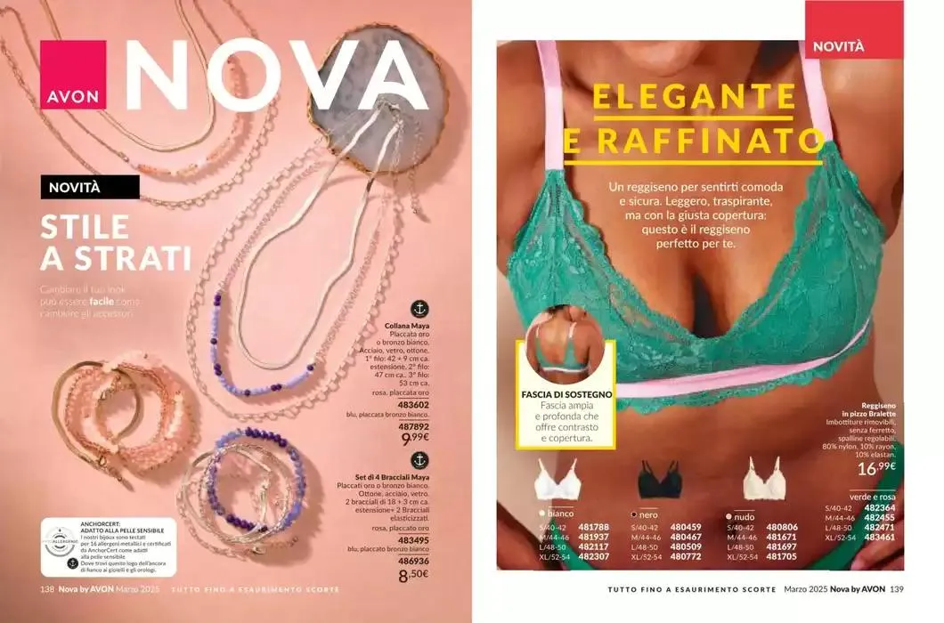 Esalta la tua luminosita da 11 marzo a 31 marzo di 2025 - Pagina del volantino 70