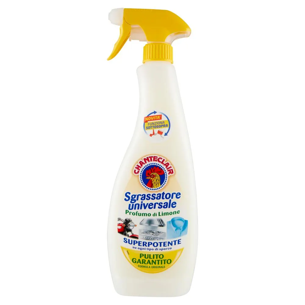 Chanteclair Sgrassatore universale Profumo di Limone 700 ml