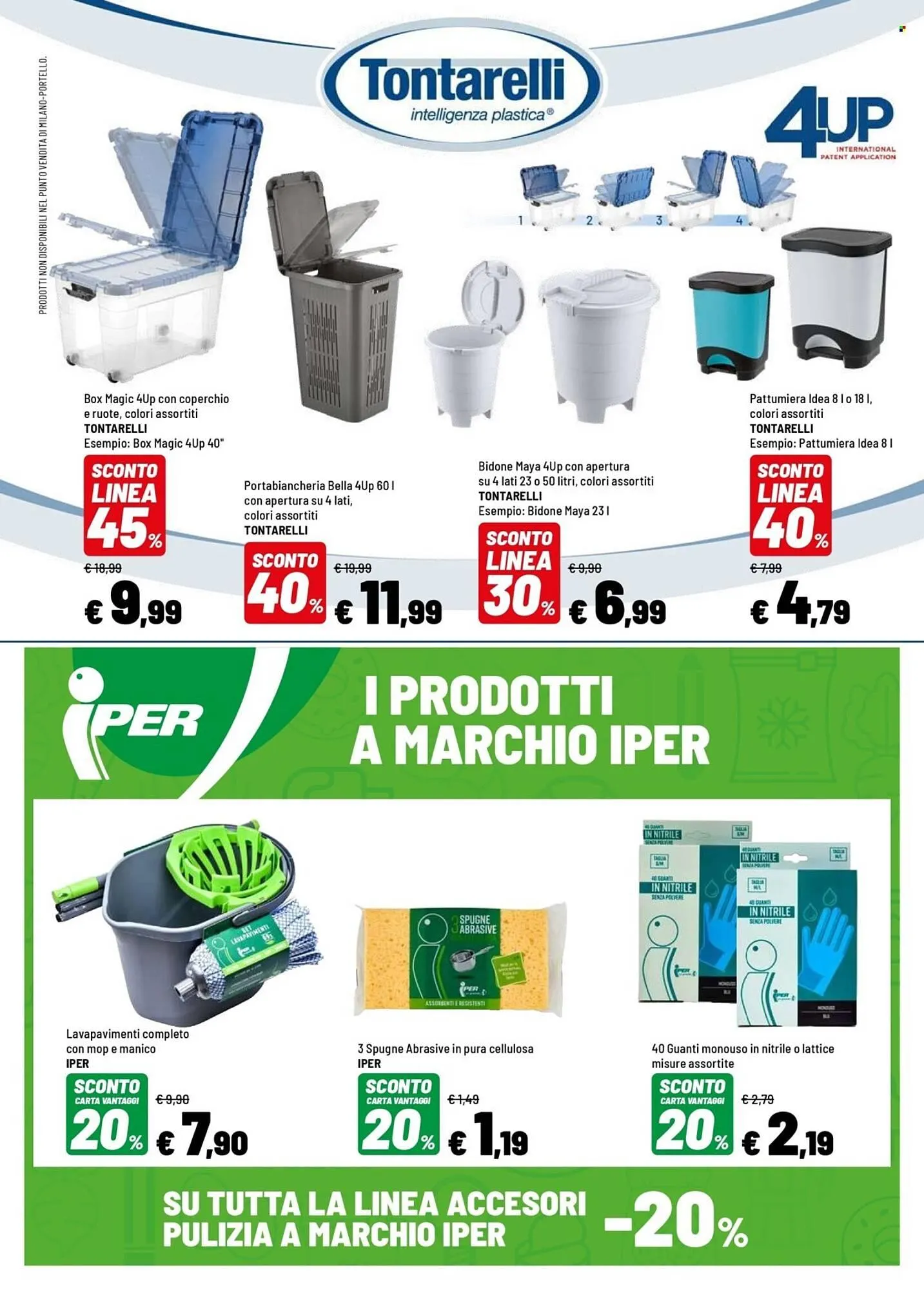 Volantino Iper La Grande da 7 aprile a 26 aprile di 2026 - Pagina del volantino 15