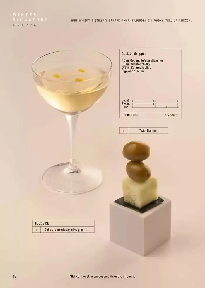 Winter signature da 22 novembre a 31 dicembre di 2024 - Pagina del volantino 16