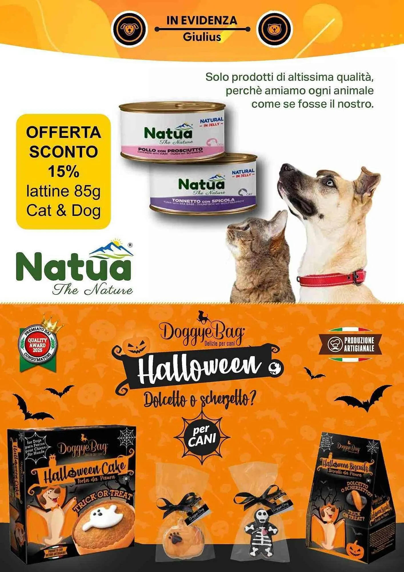 Volantino Giulius da 1 settembre a 31 ottobre di 2025 - Pagina del volantino 6