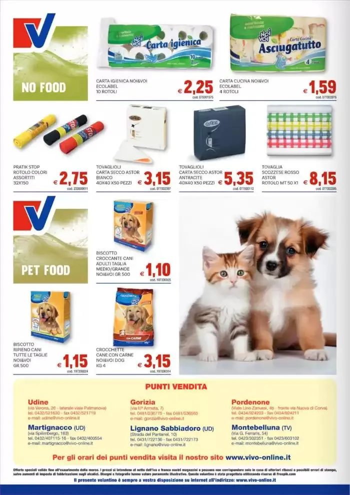 Guida alle offerte da 29 aprile a 3 maggio di 2025 - Pagina del volantino 40