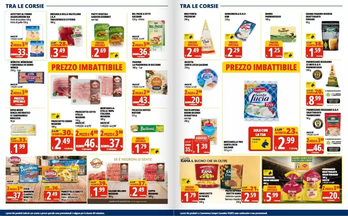 Sconta quello che vuoi da 14 gennaio a 28 gennaio di 2025 - Pagina del volantino 5