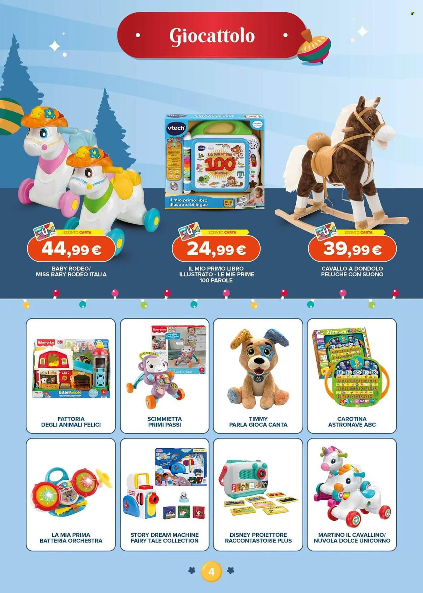 Volantino Oasi da 26 novembre a 31 dicembre di 2025 - Pagina del volantino 4