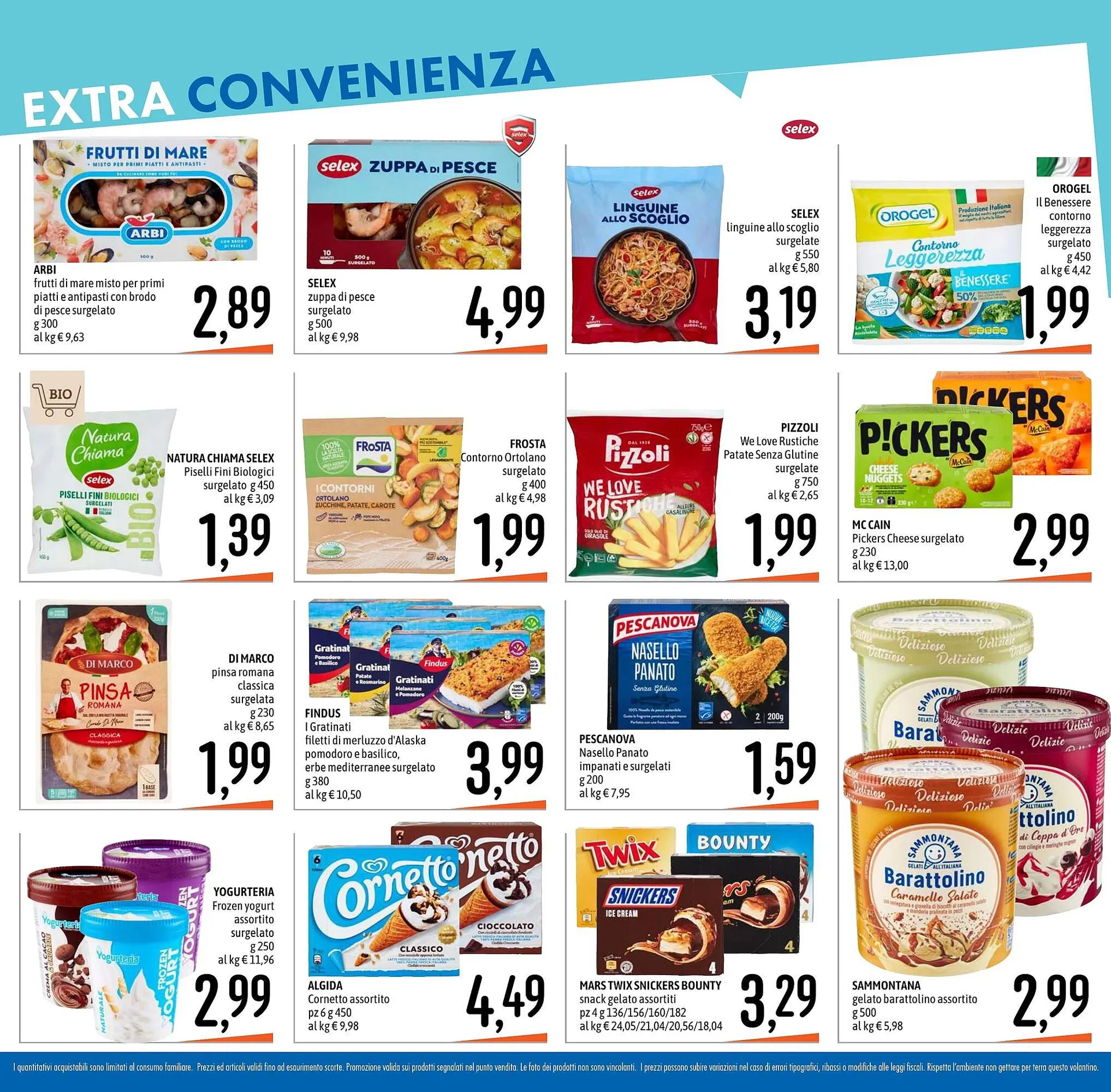 Volantino Emisfero da 12 marzo a 25 marzo di 2026 - Pagina del volantino 20