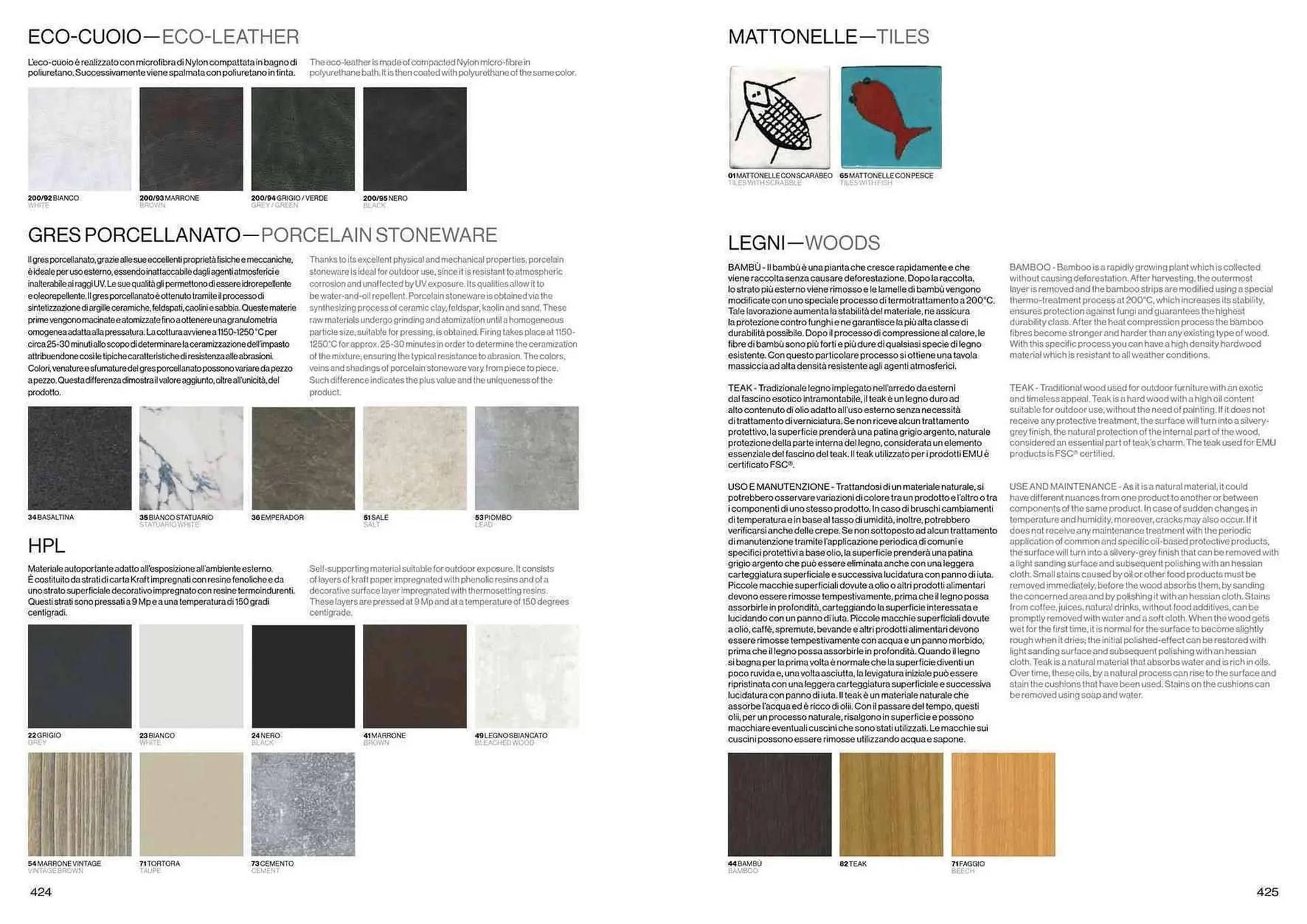 Volantino Emu da 22 settembre a 31 dicembre di 2024 - Pagina del volantino 214