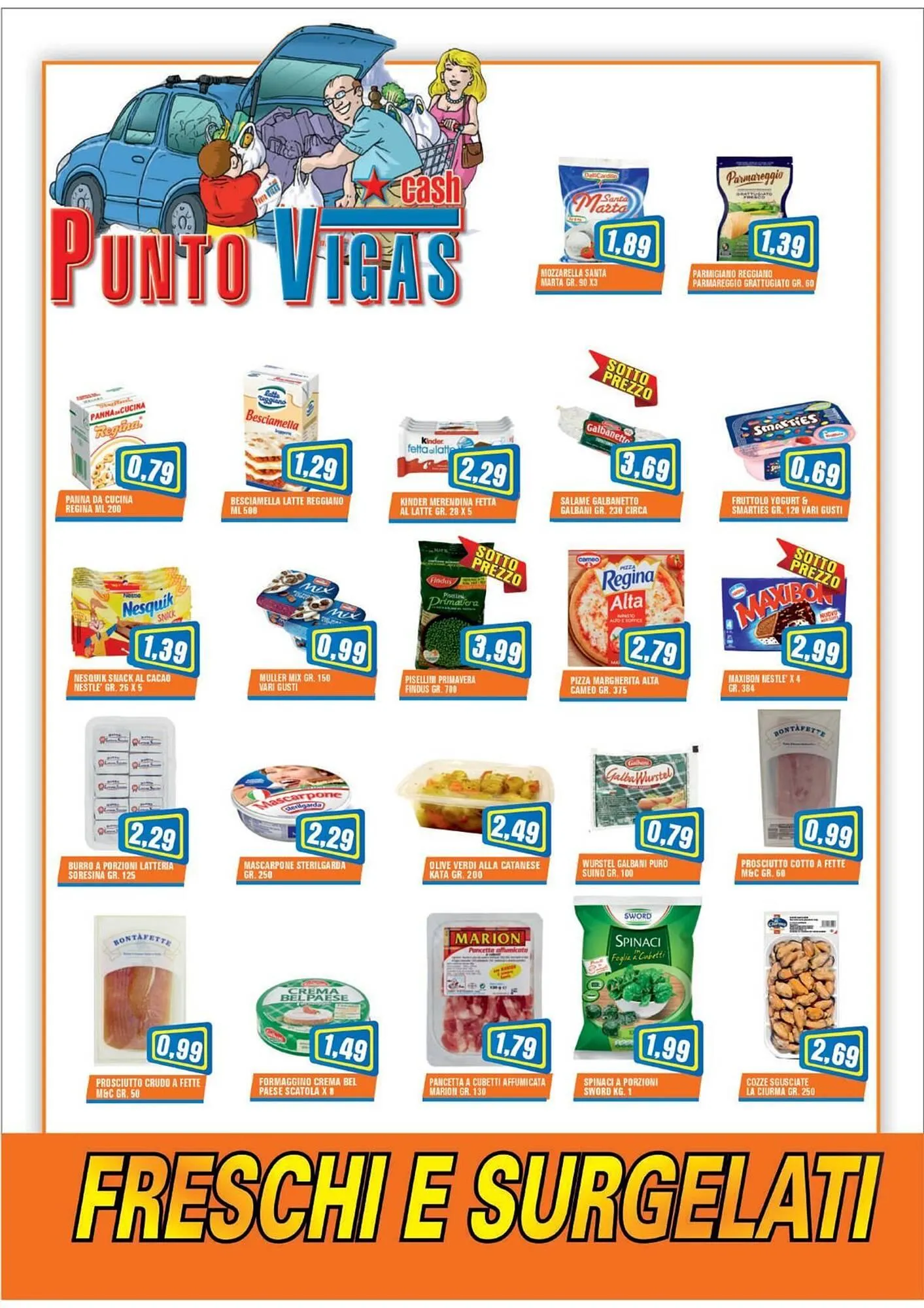 Volantino Punto Vigas da 12 agosto a 21 agosto di 2025 - Pagina del volantino 4