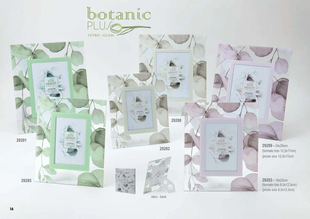 Botanic plus  da 25 marzo a 31 dicembre di 2024 - Pagina del volantino 14