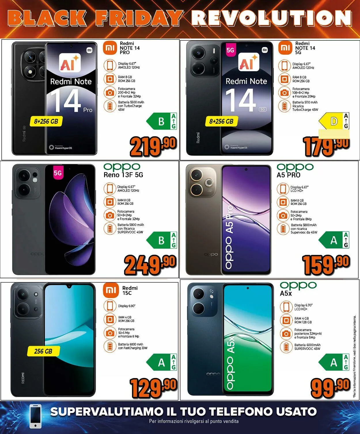 Expert Volantino attuale da 30 ottobre a 16 novembre di 2025 - Pagina del volantino 6