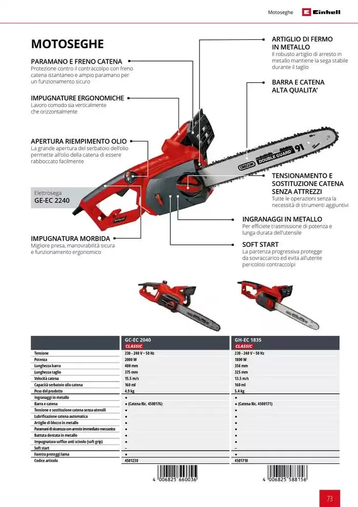Giardinaggio 2025 da 11 febbraio a 31 dicembre di 2025 - Pagina del volantino 73
