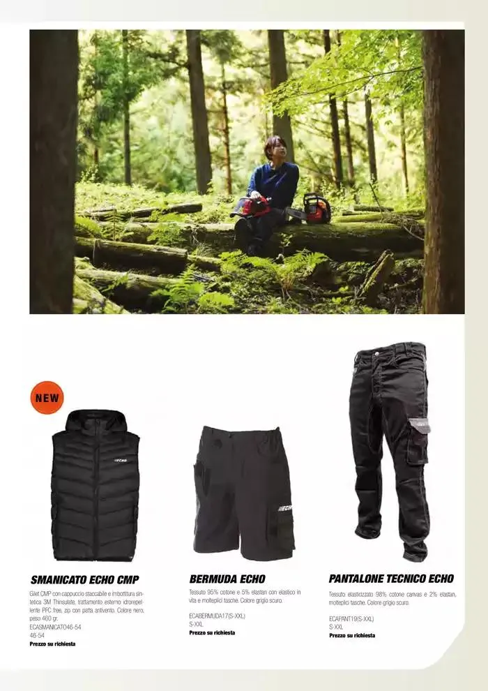 Catalogo master prodotti 2025 da 17 febbraio a 31 dicembre di 2025 - Pagina del volantino 129