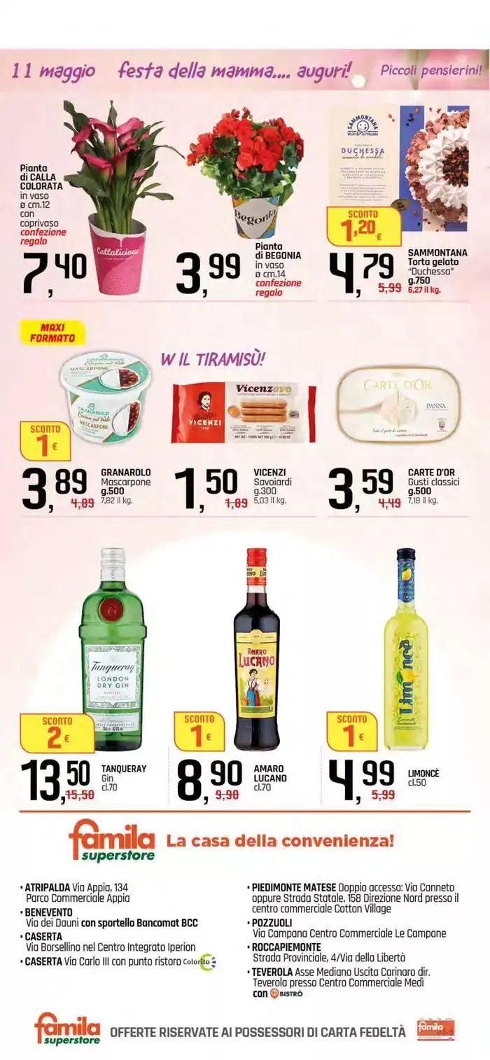 Benvenuto Maggio ? da 2 maggio a 10 maggio di 2025 - Pagina del volantino 18