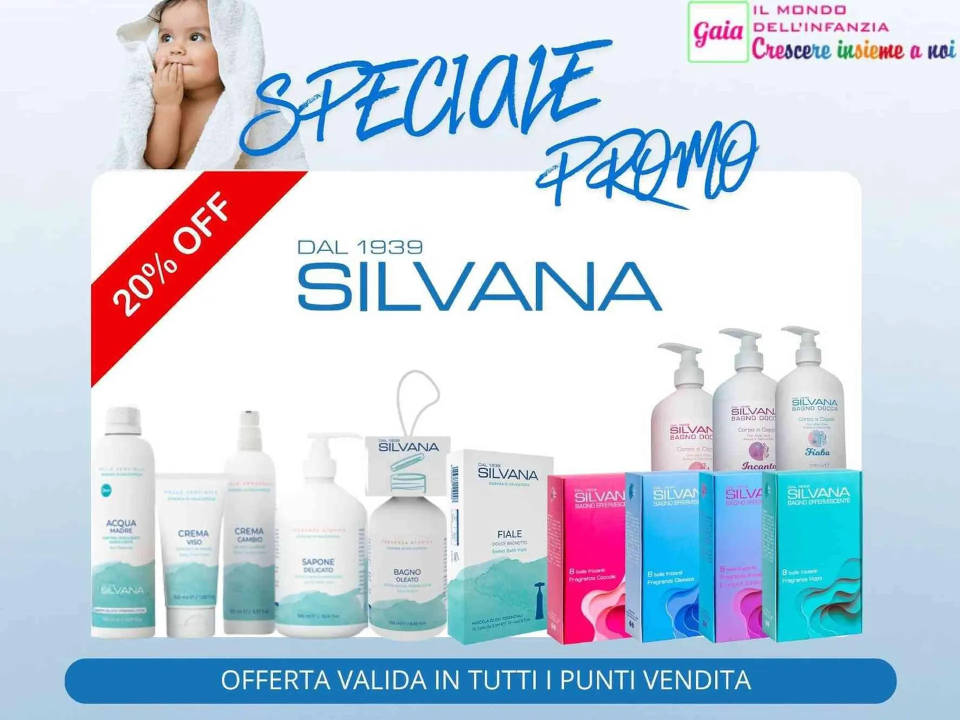 Volantino Sanitaria Gaia da 31 ottobre a 2 novembre di 2025 - Pagina del volantino 4