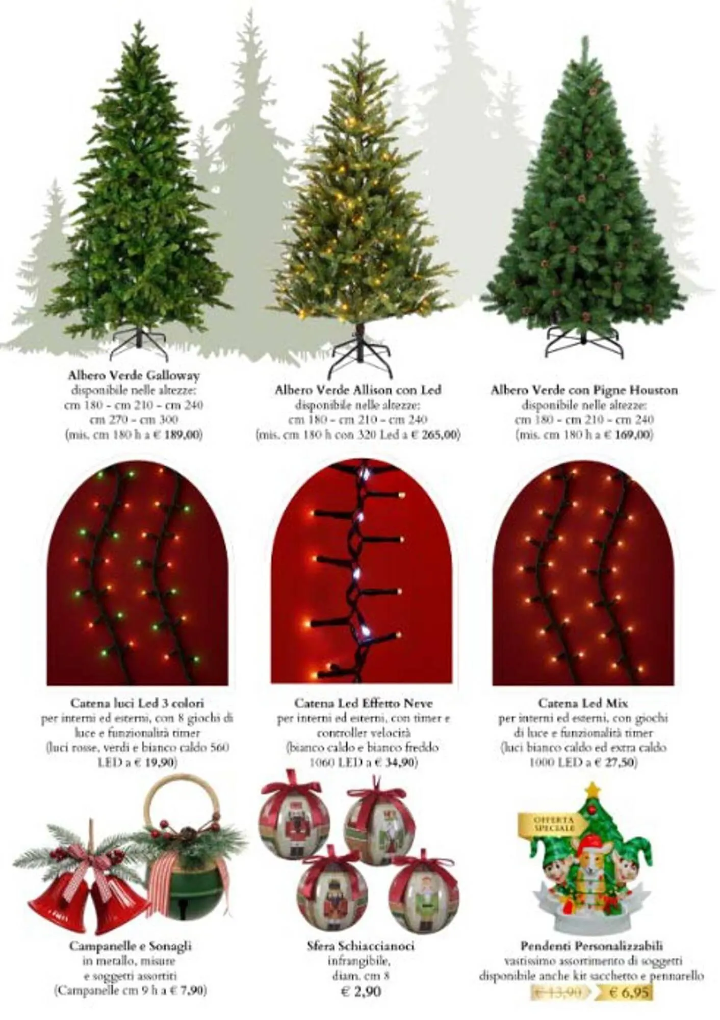 Volantino Giardineria da 6 novembre a 31 dicembre di 2025 - Pagina del volantino 8