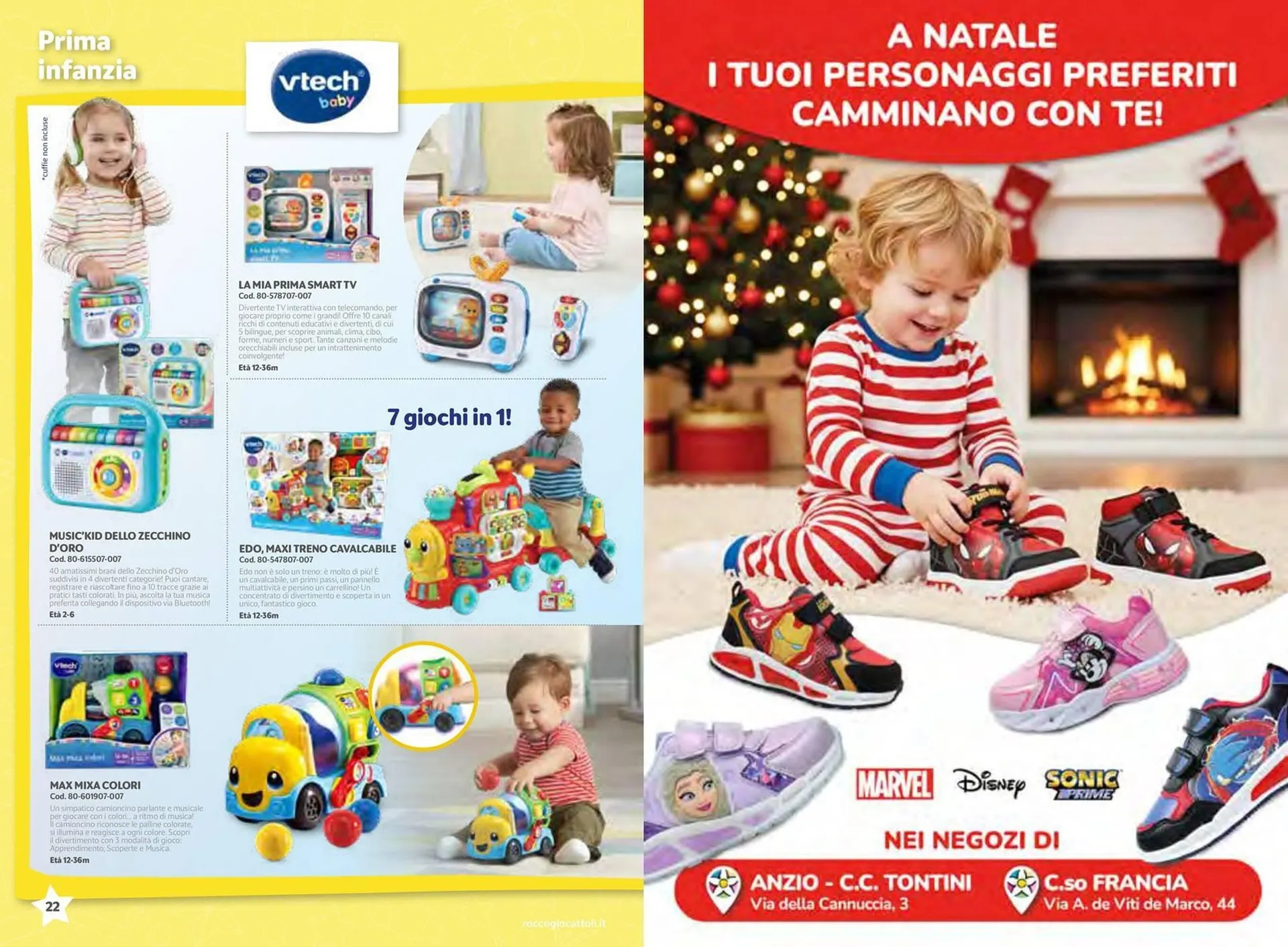 Volantino Rocco Giocattoli da 12 novembre a 24 dicembre di 2025 - Pagina del volantino 13