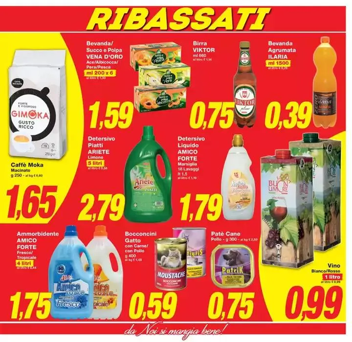 Offertissime da 28 gennaio a 6 febbraio di 2025 - Pagina del volantino 9