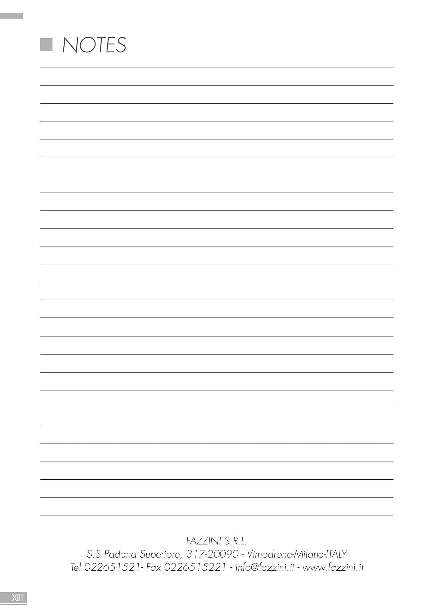 Volantino Fazzini da 11 settembre a 31 dicembre di 2024 - Pagina del volantino 60