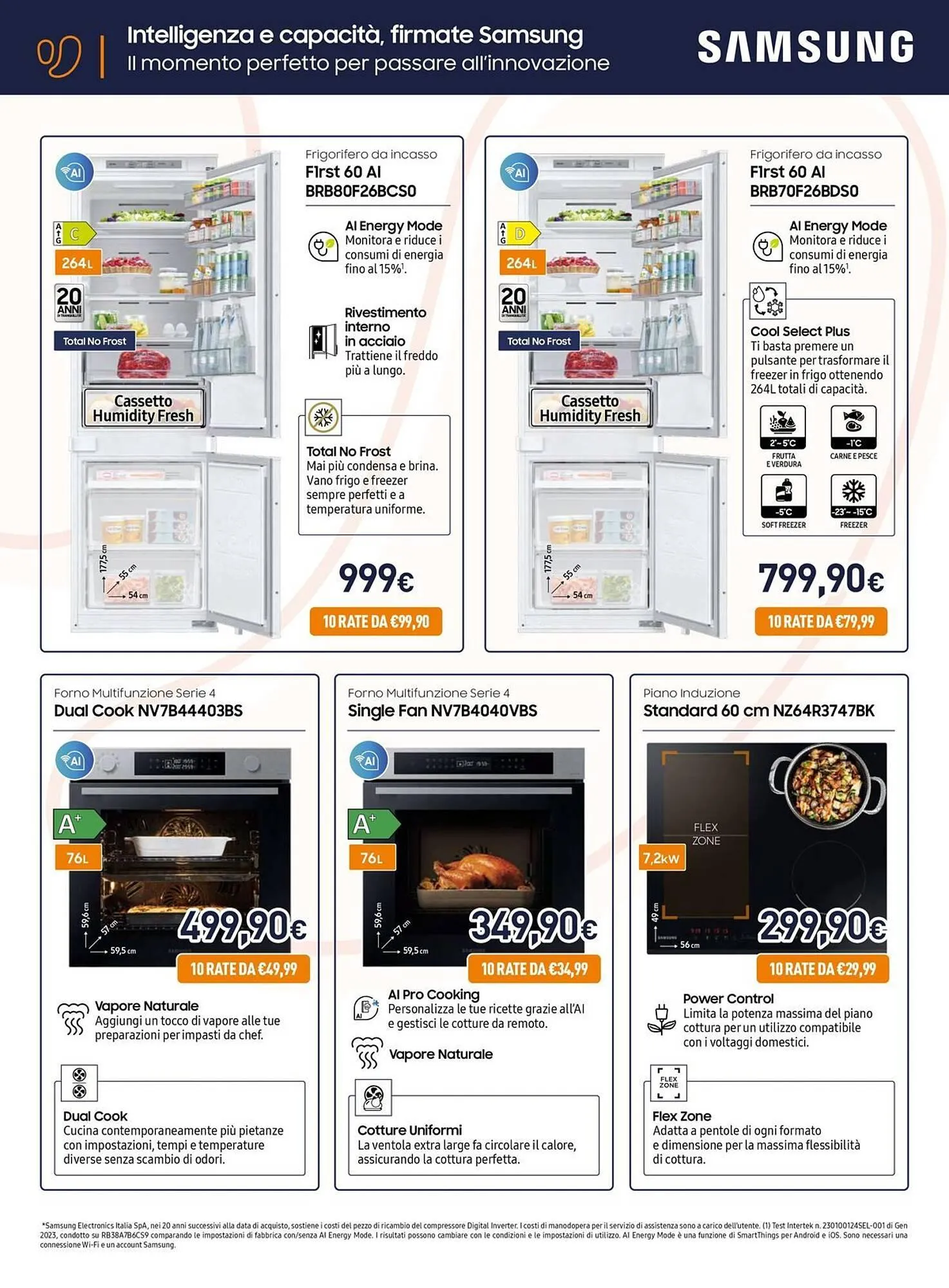 Volantino Unieuro da 27 ottobre a 16 novembre di 2025 - Pagina del volantino 2