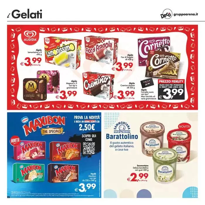 Fai il pieno di convenienza da 23 maggio a 2 giugno di 2025 - Pagina del volantino 25