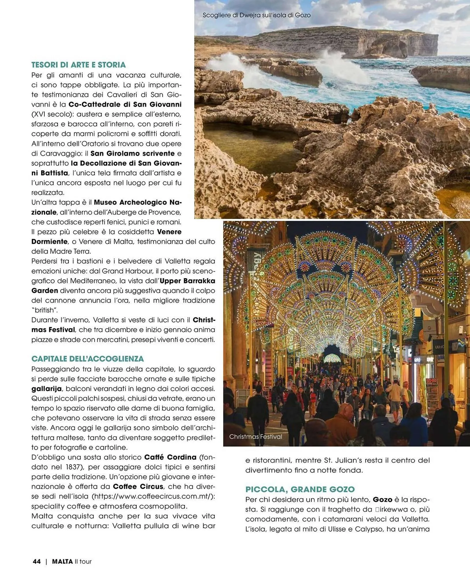 Volantino A&O da 1 novembre a 31 dicembre di 2025 - Pagina del volantino 45