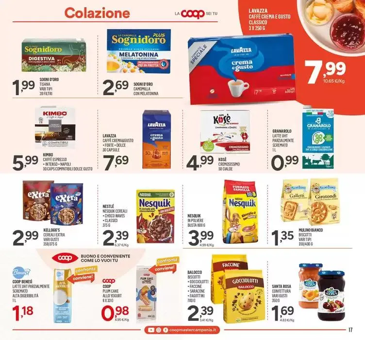 Buon natale da 16 dicembre a 26 dicembre di 2024 - Pagina del volantino 17