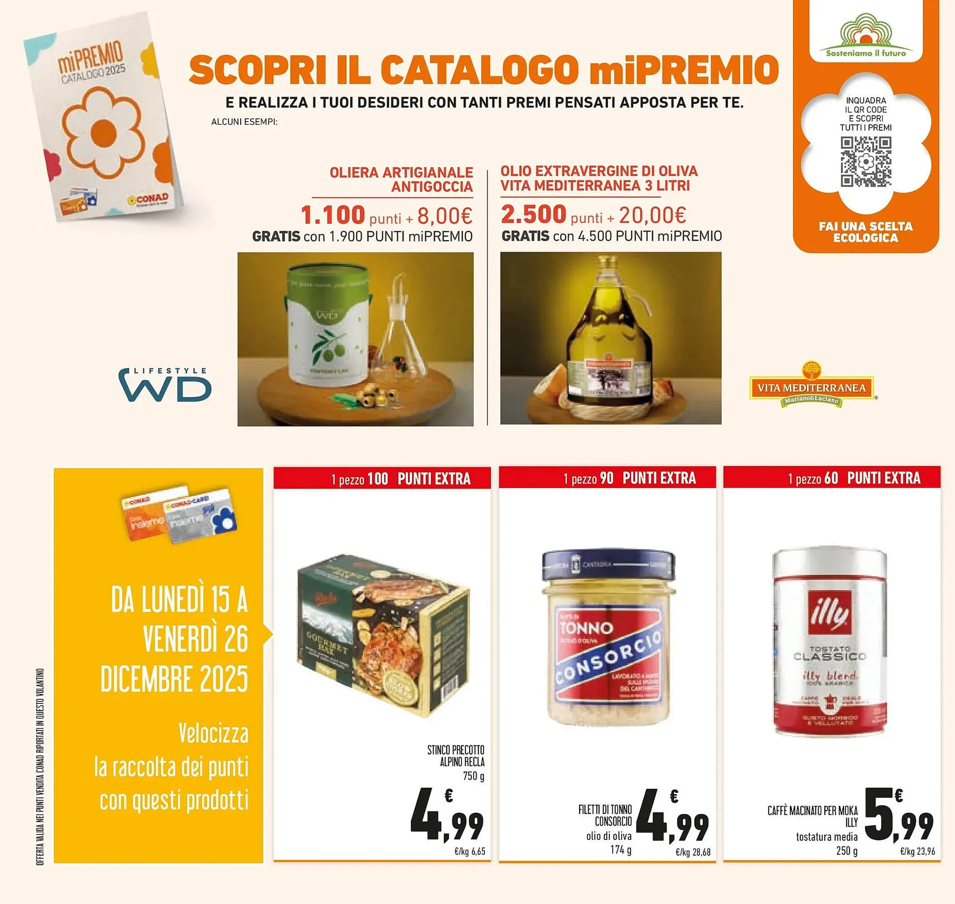 Volantino Conad da 15 dicembre a 26 dicembre di 2025 - Pagina del volantino 50