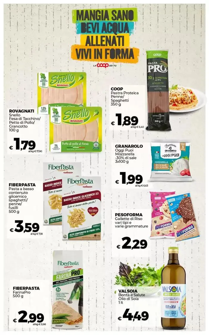 Gli incredibili da 22 aprile a 5 maggio di 2025 - Pagina del volantino 10