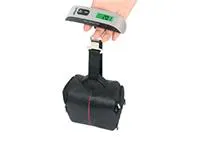 INDIGO BILANCIA PESA VALIGIE 50KG