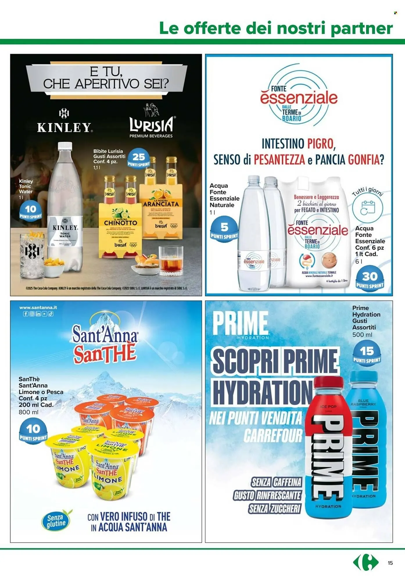 Volantino Carrefour Express da 24 ottobre a 4 novembre di 2025 - Pagina del volantino 15