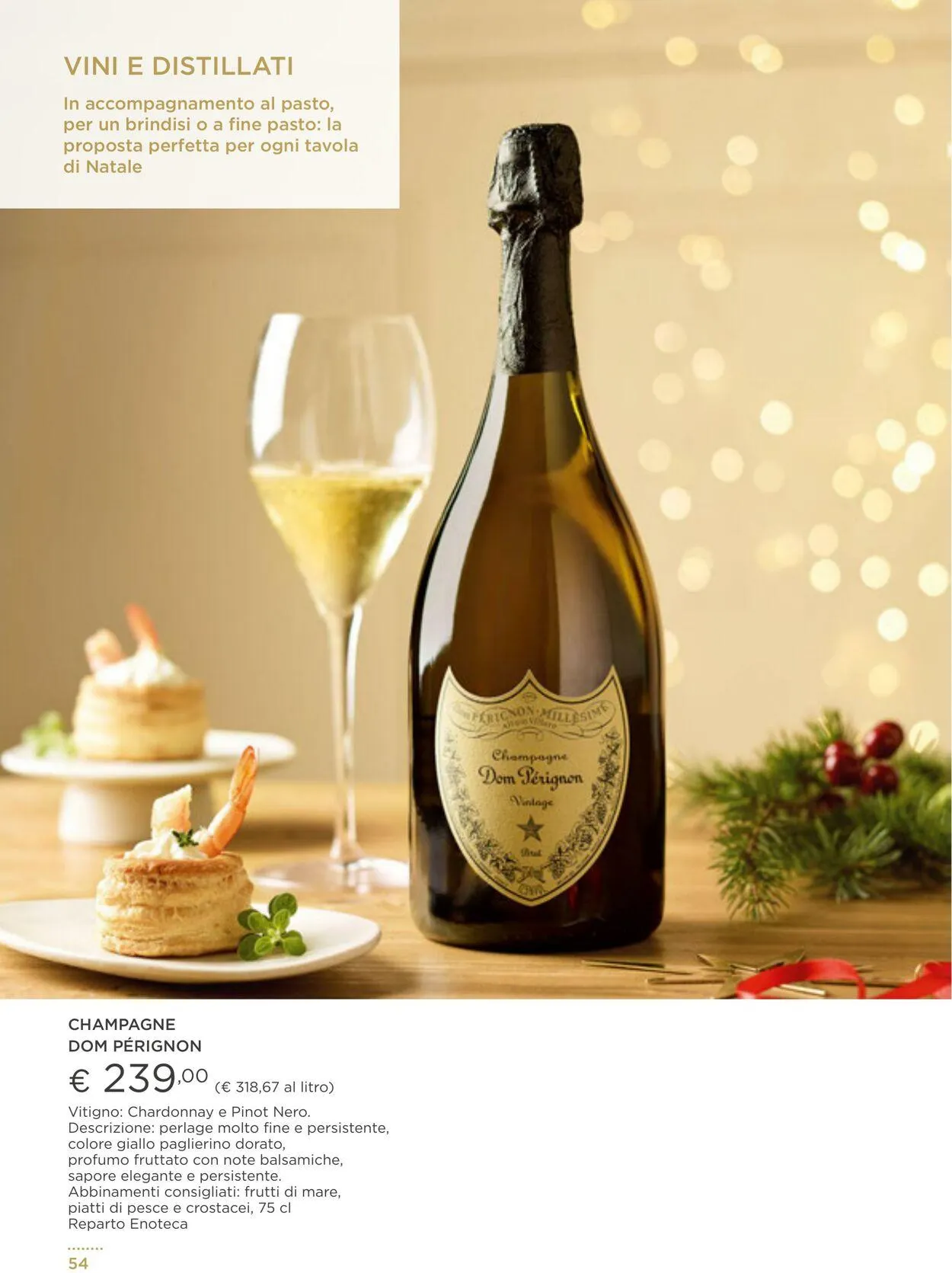 Esselunga Volantino attuale da 25 febbraio a 11 marzo di 2026 - Pagina del volantino 54