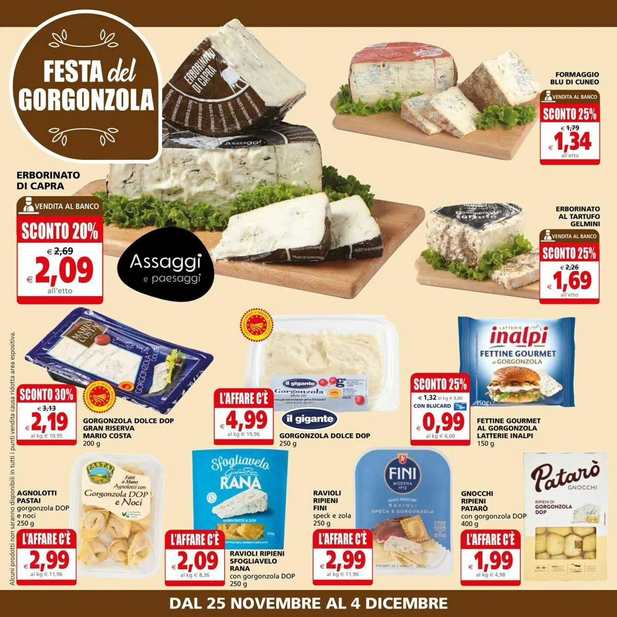 Il Gigante Volantino attuale da 8 maggio a 23 maggio di 2025 - Pagina del volantino 20