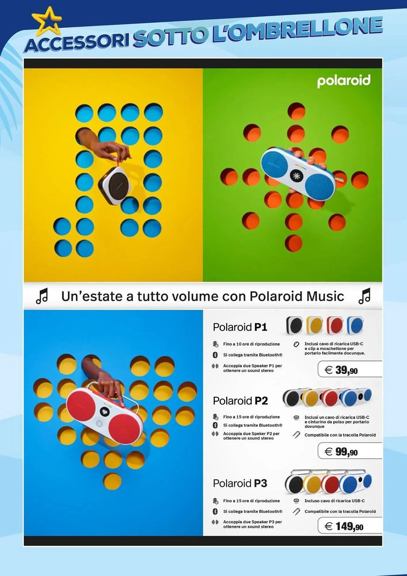 Volantino Euronics da 1 luglio a 31 agosto di 2023 - Pagina del volantino 4