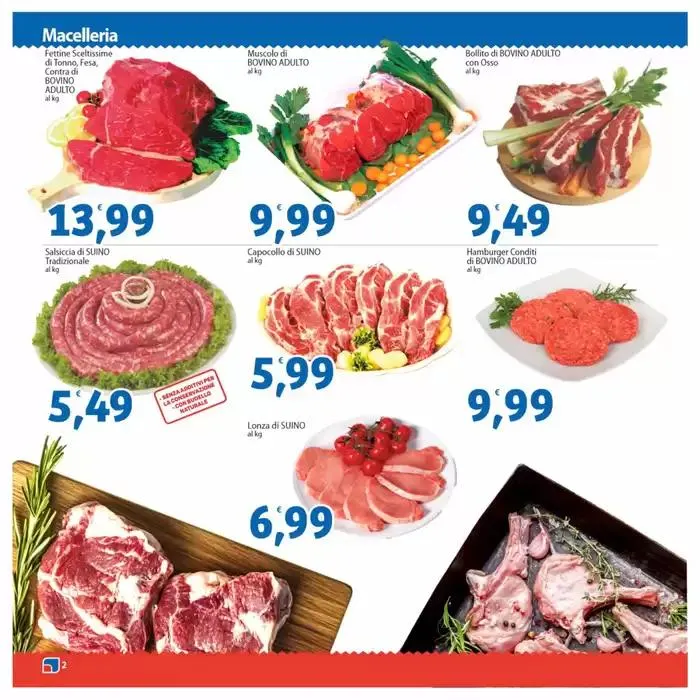 Profumo di risparmio da 20 marzo a 30 marzo di 2025 - Pagina del volantino 2